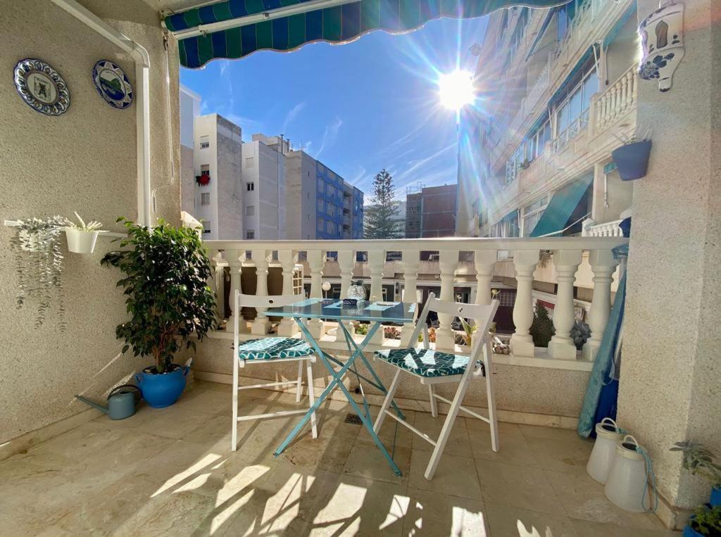 Studio Del Sol Torrevieja Exterior foto