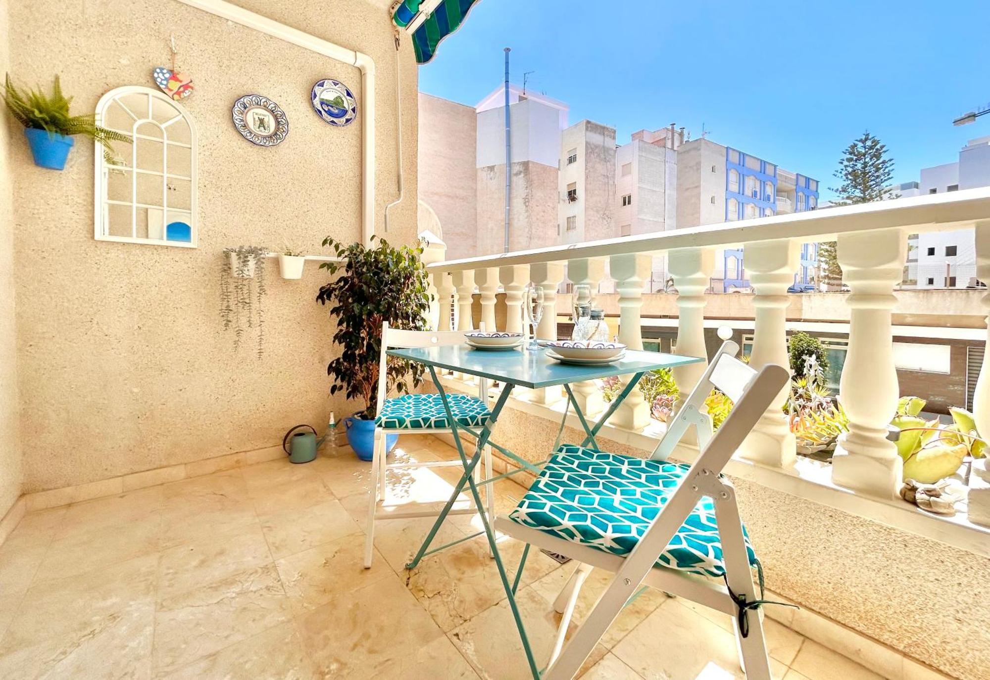 Studio Del Sol Torrevieja Exterior foto